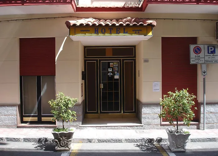 La Rusticana Hotel Giardini Naxos