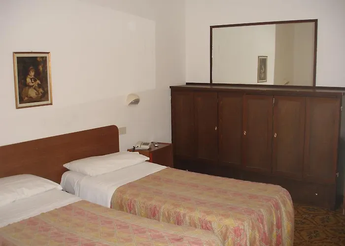 Hotel La Rusticana 2*