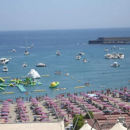 La Rusticana Hotel Giardini Naxos