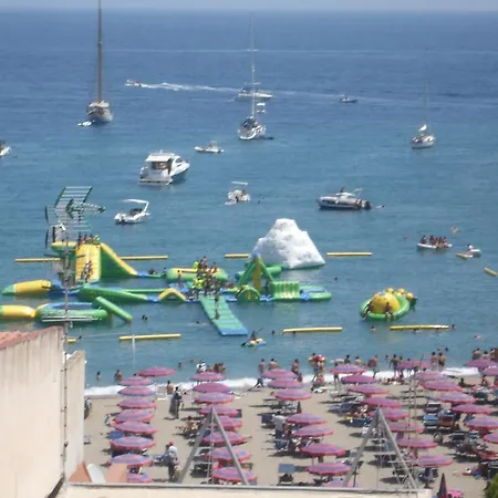 Hotel La Rusticana Giardini Naxos