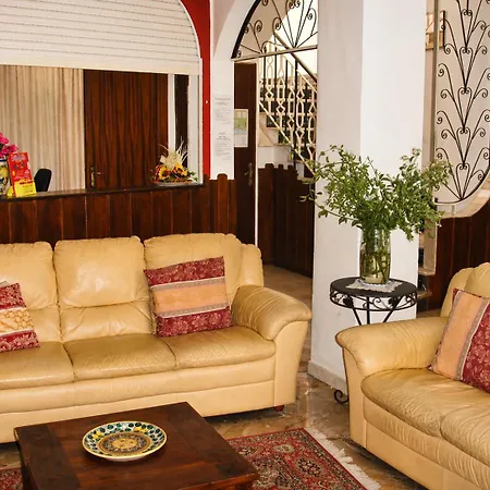 Hotel La Rusticana Giardini-Naxos