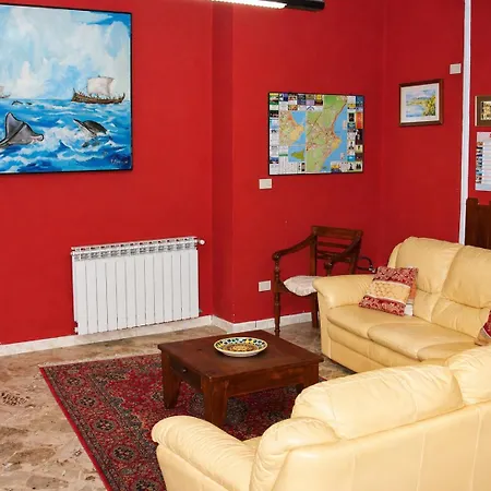 La Rusticana Hotel Giardini-Naxos