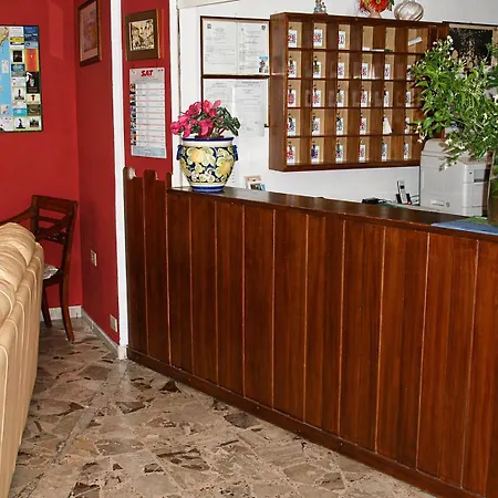 La Rusticana Hotel Giardini-Naxos
