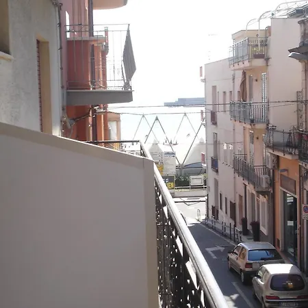 La Rusticana Giardini Naxos