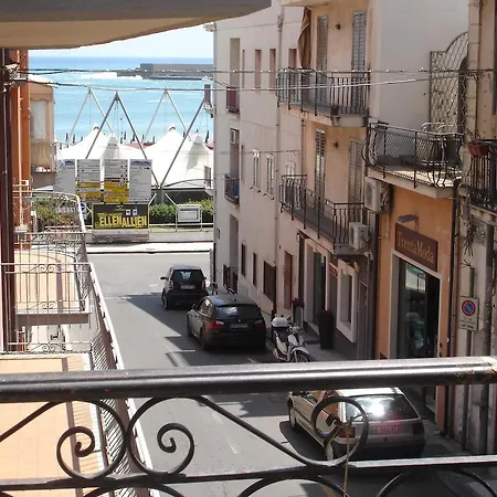 La Rusticana Giardini Naxos