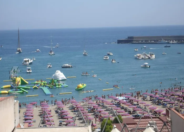 La Rusticana Hotel Giardini-Naxos