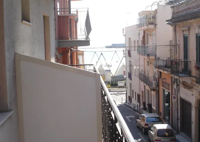 La Rusticana Giardini-Naxos