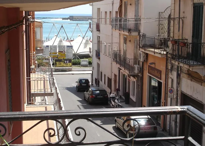 La Rusticana Giardini-Naxos