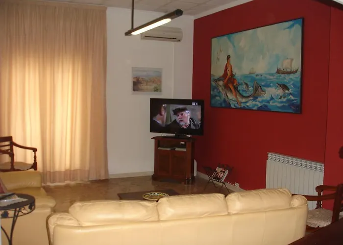 Hotel La Rusticana Giardini-Naxos