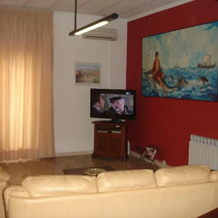 מלון La Rusticana גיארדיני נאקסוס